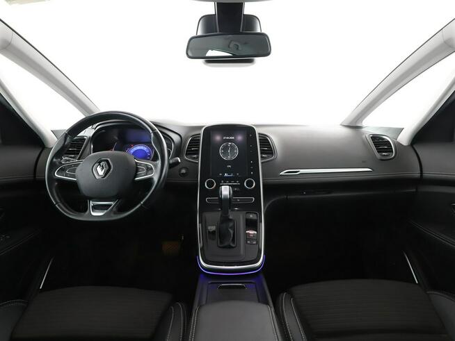 Renault Scenic automat półskóra navi klima auto kamera i czujniki parkowania