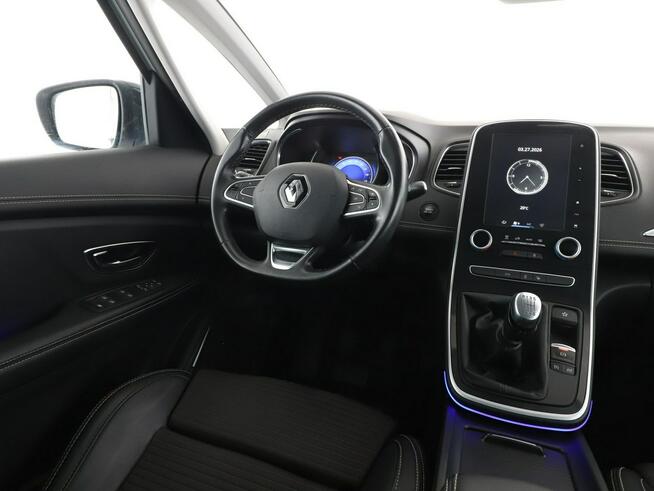 Renault Scenic Intens 130KM navi kamera półskóra LED tempomat