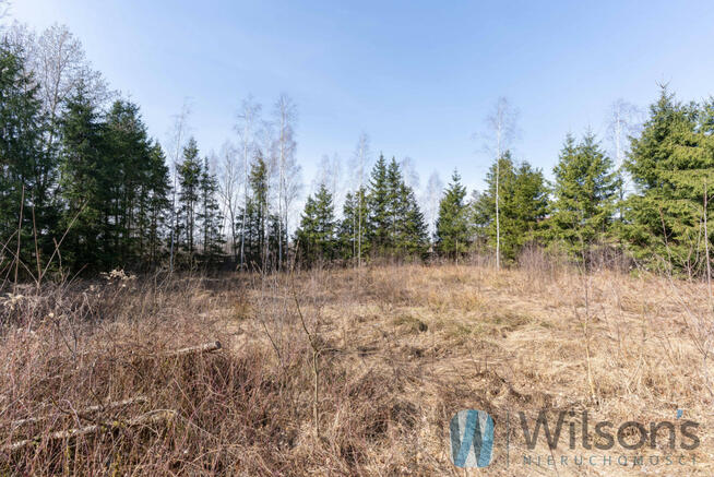 Działka budowlana Ciopan gm. Stanisławów,