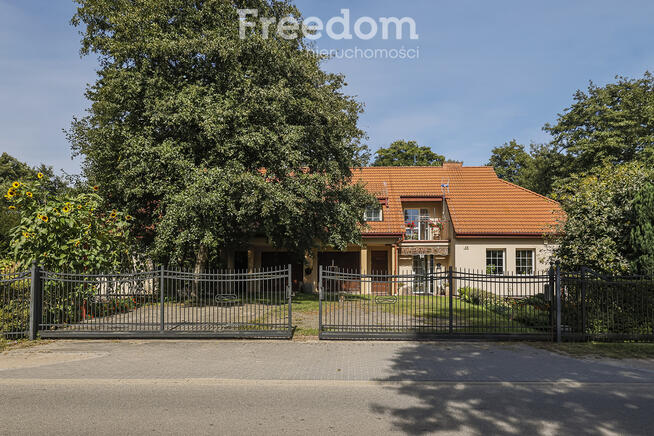 20 min. pieszo do plaży i Bałtyku, 50 km od Gdyni