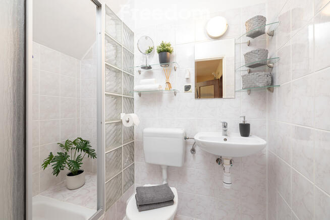 20 min. pieszo do plaży i Bałtyku, 50 km od Gdyni