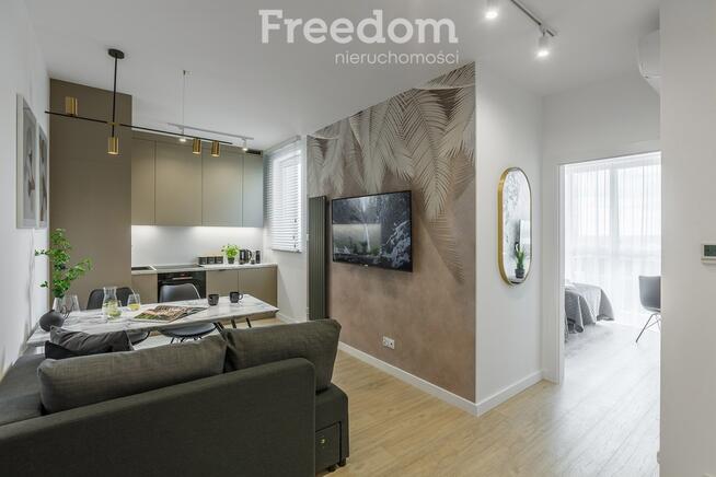 Nowoczesne 3 pokojowe mieszkanie w Rzeszowie