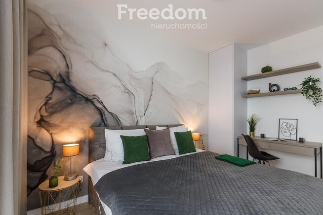 Nowoczesne 3 pokojowe mieszkanie w Rzeszowie