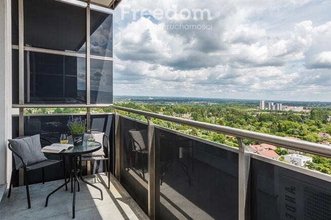 Nowoczesne 3 pokojowe mieszkanie w Rzeszowie