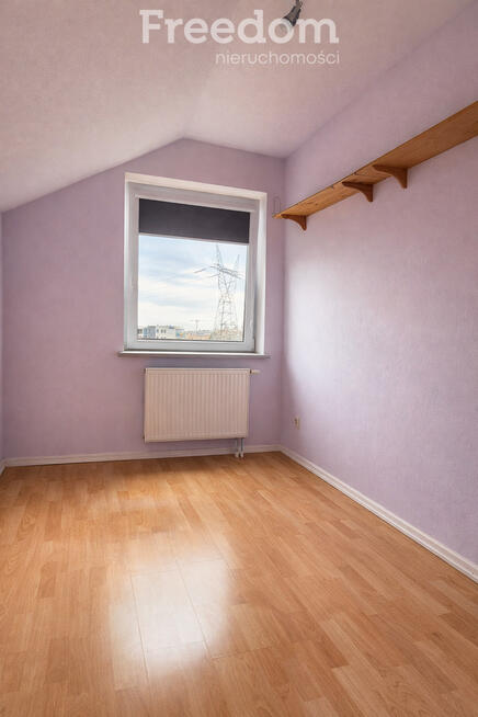 2 pokoje | balkon | 36 m² | Ząbki | parking