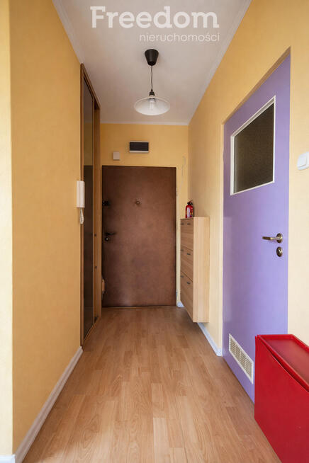 2 pokoje | balkon | 36 m² | Ząbki | parking