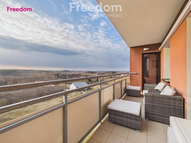 3 pokoje premium z klimatyzacją Generałów