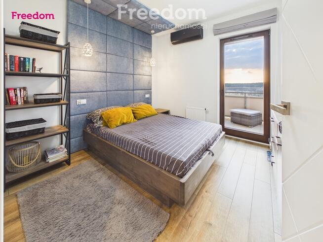 3 pokoje premium z klimatyzacją Generałów