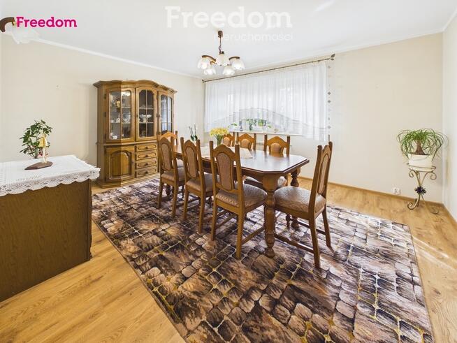 Dom z dużą działką i altaną – Lipowiec