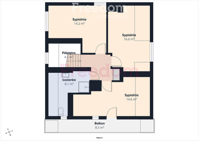 Dom z dużą działką i altaną – Lipowiec