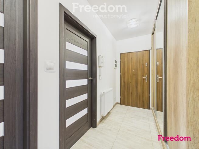 Nowoczesne 3-pokojowe, 54,22 m², parter, balkon