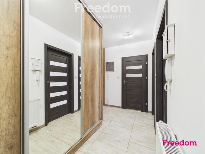 Nowoczesne 3-pokojowe, 54,22 m², parter, balkon