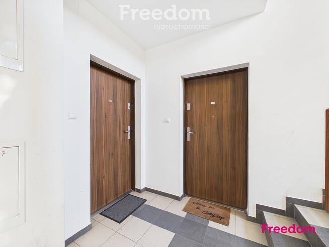 Nowoczesne 3-pokojowe, 54,22 m², parter, balkon