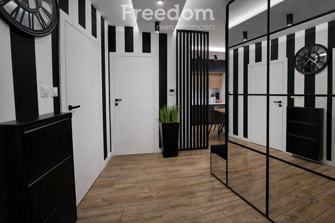 3 pokoje - 60,39 m², 1 piętro , loggia , garaż