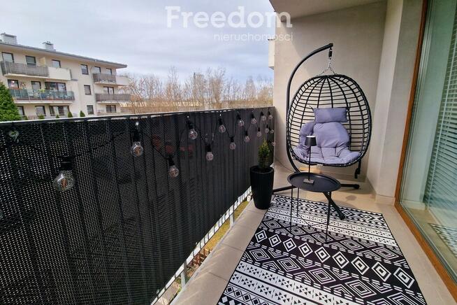 3 pokoje - 60,39 m², 1 piętro , loggia , garaż