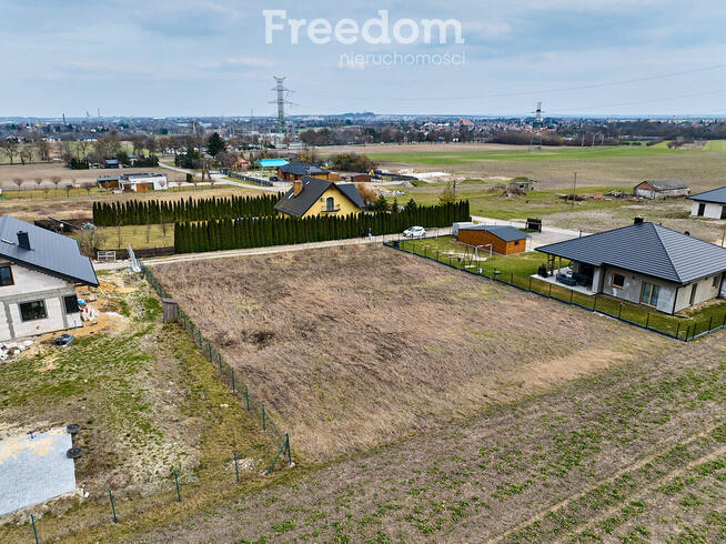 Działka budowlana 15 ar Chełm Horodyszcze MEDIA