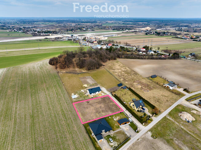 Działka budowlana 15 ar Chełm Horodyszcze MEDIA