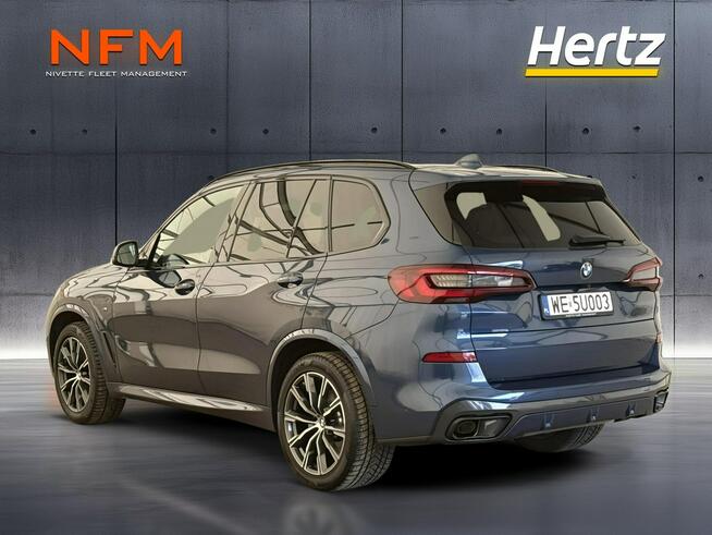 BMW X5 2,0 25d (231 KM) xDrive Salon PL Faktura Vat