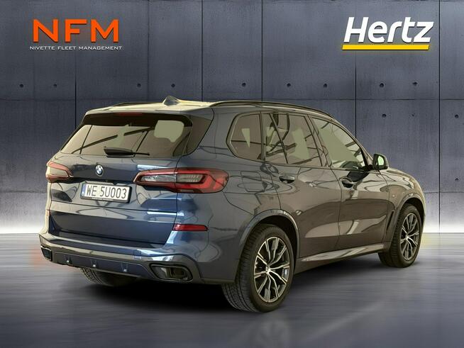 BMW X5 2,0 25d (231 KM) xDrive Salon PL Faktura Vat