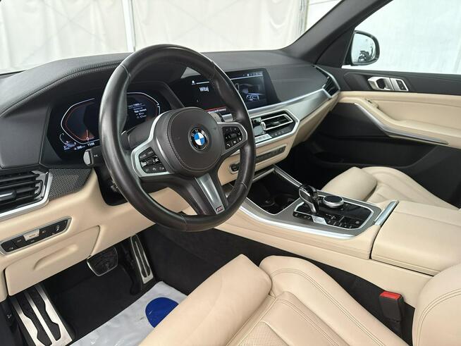 BMW X5 2,0 25d (231 KM) xDrive Salon PL Faktura Vat