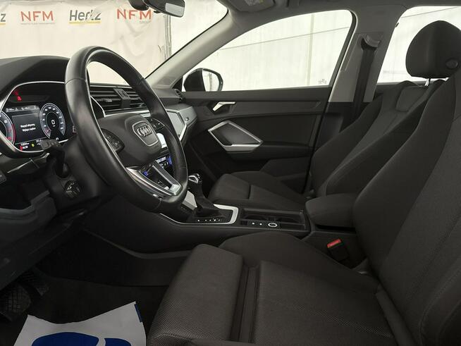 Audi Q3 35 TFSI S-tronic (150 KM) Salon PL Faktura Vat