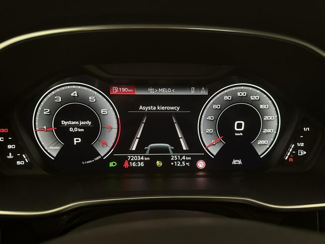 Audi Q3 35 TFSI S-tronic (150 KM) Salon PL Faktura Vat