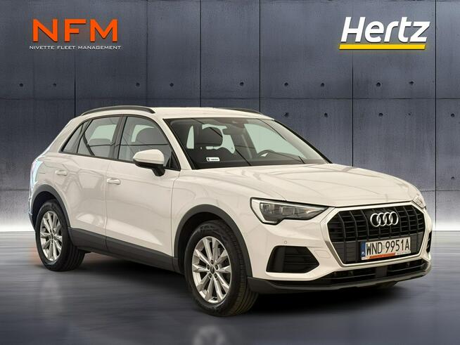 Audi Q3 35 TFSI S-tronic (150 KM) Salon PL Faktura Vat