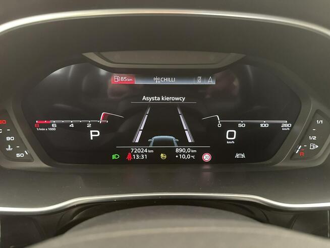 Audi Q3 35 TFSI S-tronic (150 KM) Salon PL Faktura Vat