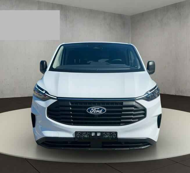 Ford Transit Custom Drzwi Lewe Full Led Ciemne Szyby L2 136KM Od ręki !! Kamera SuperCena