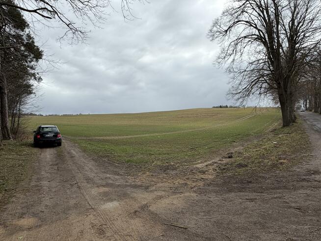 Działka budowlana Białokury gm. Siemyśl