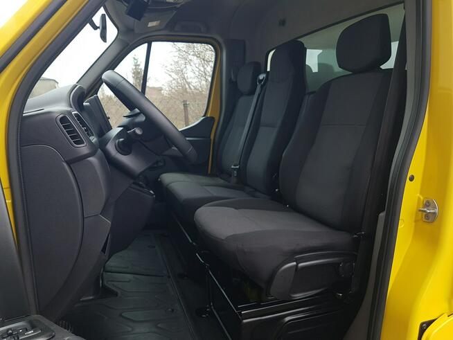 Renault Master KONTENER 8EP 4,22x2,23x2,23 KLIMA 6-BIEGÓW MANUAL KRAJOWY 2,3 DCI