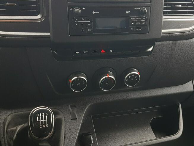 Renault Master KONTENER 8EP 4,22x2,23x2,23 KLIMA 6-BIEGÓW MANUAL KRAJOWY 2,3 DCI