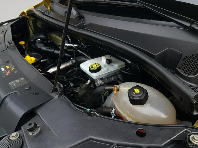 Renault Master KONTENER 8EP 4,22x2,23x2,23 KLIMA 6-BIEGÓW MANUAL KRAJOWY 2,3 DCI