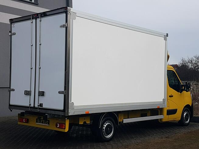 Renault Master KONTENER 8EP 4,22x2,23x2,23 KLIMA 6-BIEGÓW MANUAL KRAJOWY 2,3 DCI