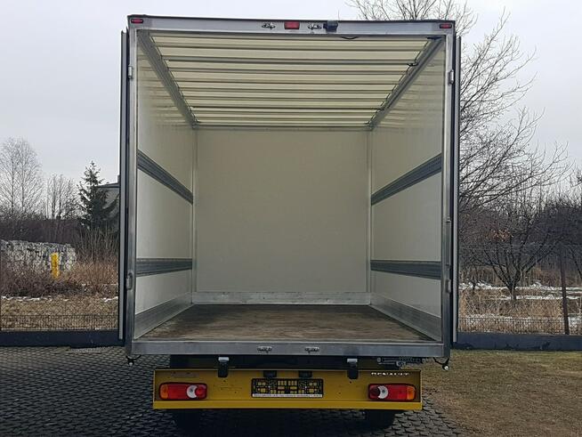 Renault Master KONTENER 8EP 4,22x2,23x2,23 KLIMA 6-BIEGÓW MANUAL KRAJOWY 2,3 DCI