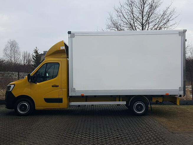 Renault Master KONTENER 8EP 4,22x2,23x2,23 KLIMA 6-BIEGÓW MANUAL KRAJOWY 2,3 DCI