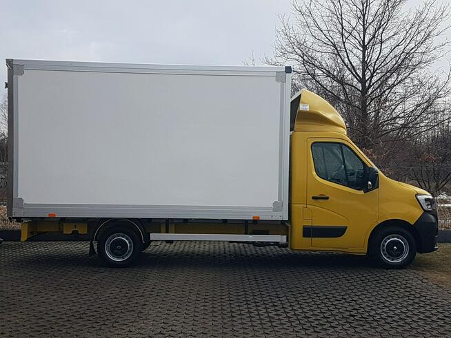 Renault Master KONTENER 8EP 4,22x2,23x2,23 KLIMA 6-BIEGÓW MANUAL KRAJOWY 2,3 DCI