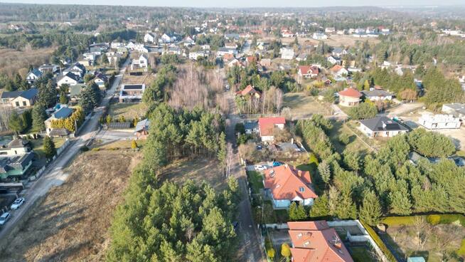 Działka budowlana Puszczykowo, Azaliowa