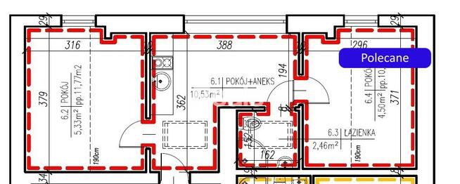 Mieszkanie Warszawa Włochy, ul. Tumska