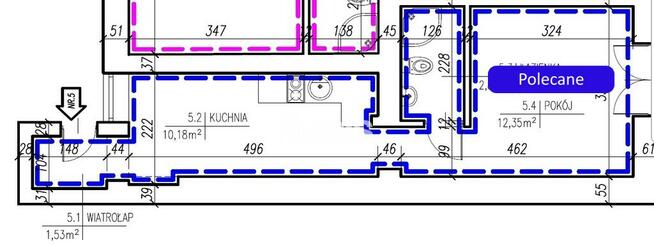 Mieszkanie Warszawa Włochy, ul. Tumska