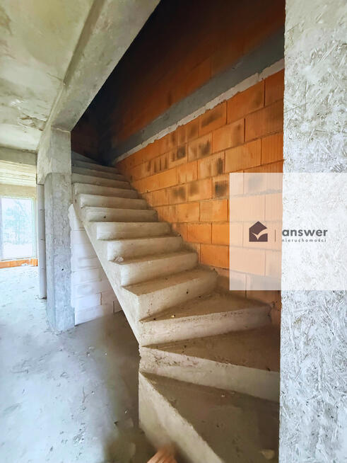 Bliźniak z dużą działką – Lubin