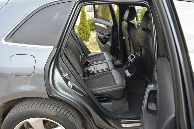 Audi Q5 S-Line Quattro Skóry Navi Bi-Xenon Ledy Alu19 El.klapa ASO