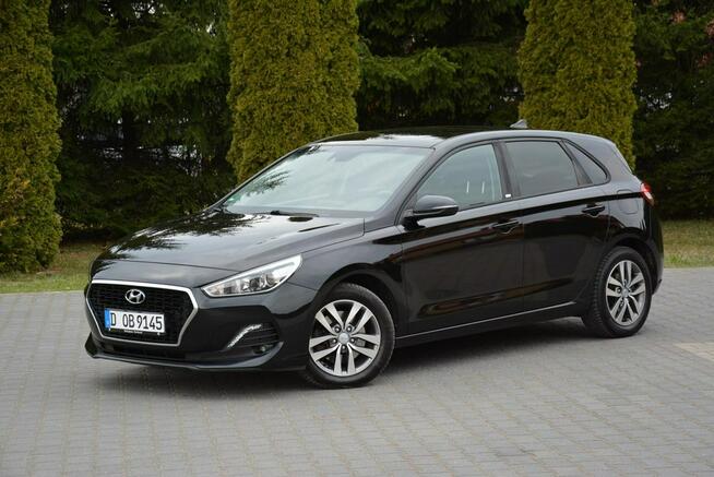 Hyundai i30 Lift Ledy CarPlay Klimatronic Navi Kamera Asystent pasa