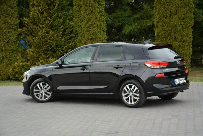 Hyundai i30 Lift Ledy CarPlay Klimatronic Navi Kamera Asystent pasa