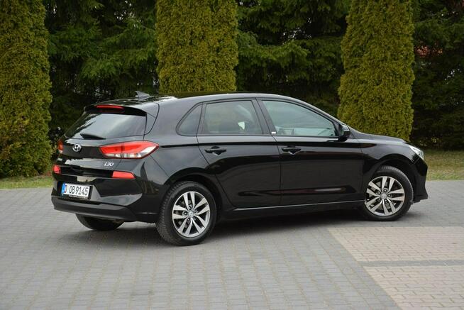 Hyundai i30 Lift Ledy CarPlay Klimatronic Navi Kamera Asystent pasa