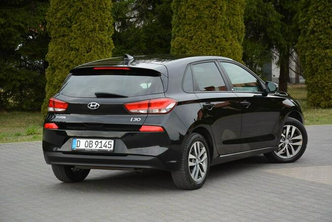 Hyundai i30 Lift Ledy CarPlay Klimatronic Navi Kamera Asystent pasa