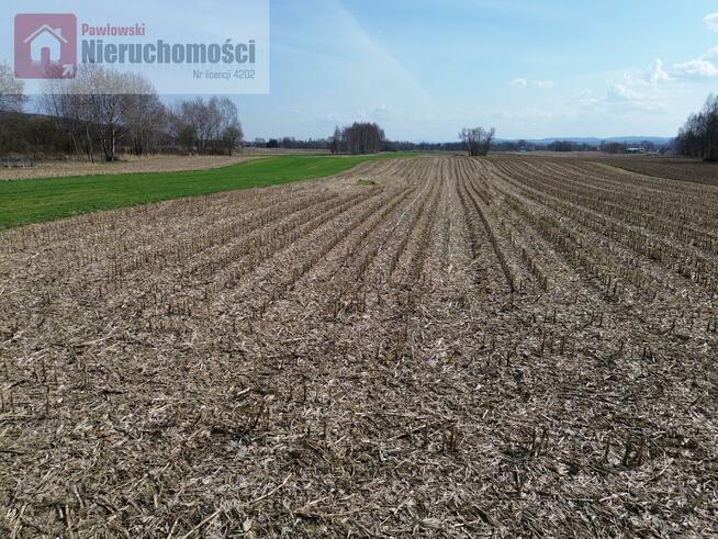 Działka rolno-budowlana Spytkowice