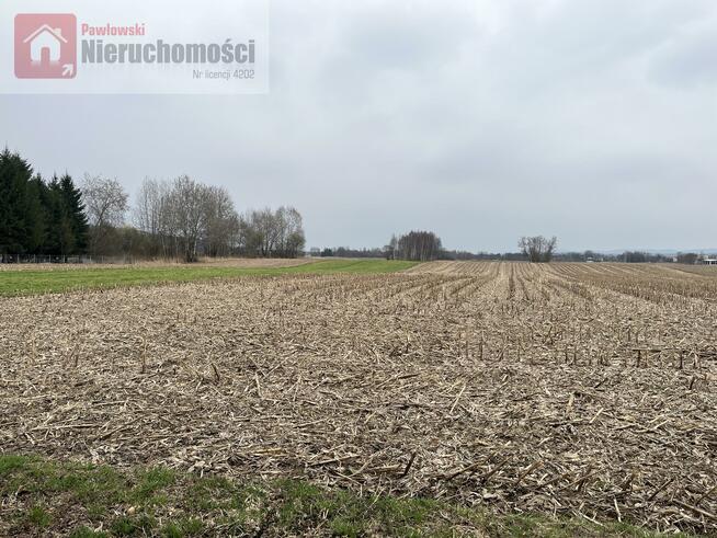 Działka rolno-budowlana Spytkowice