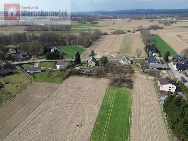 Działka rolno-budowlana Spytkowice