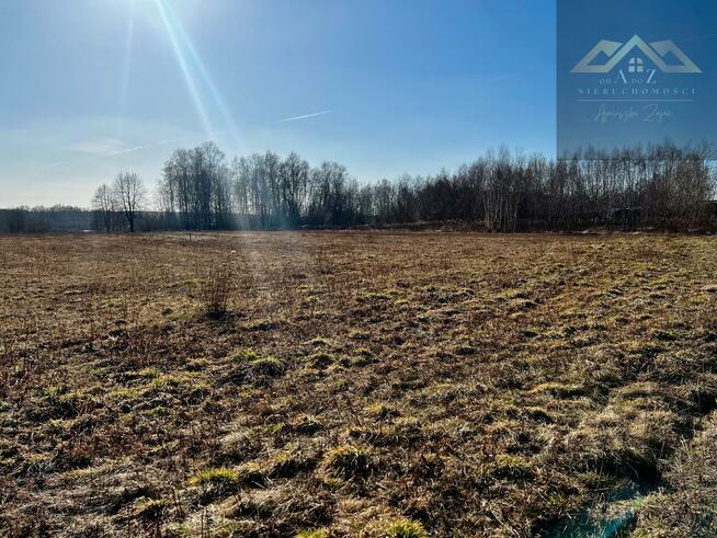 Działka rolno-budowlana Biadoliny Radłowskie gm. Wojnicz